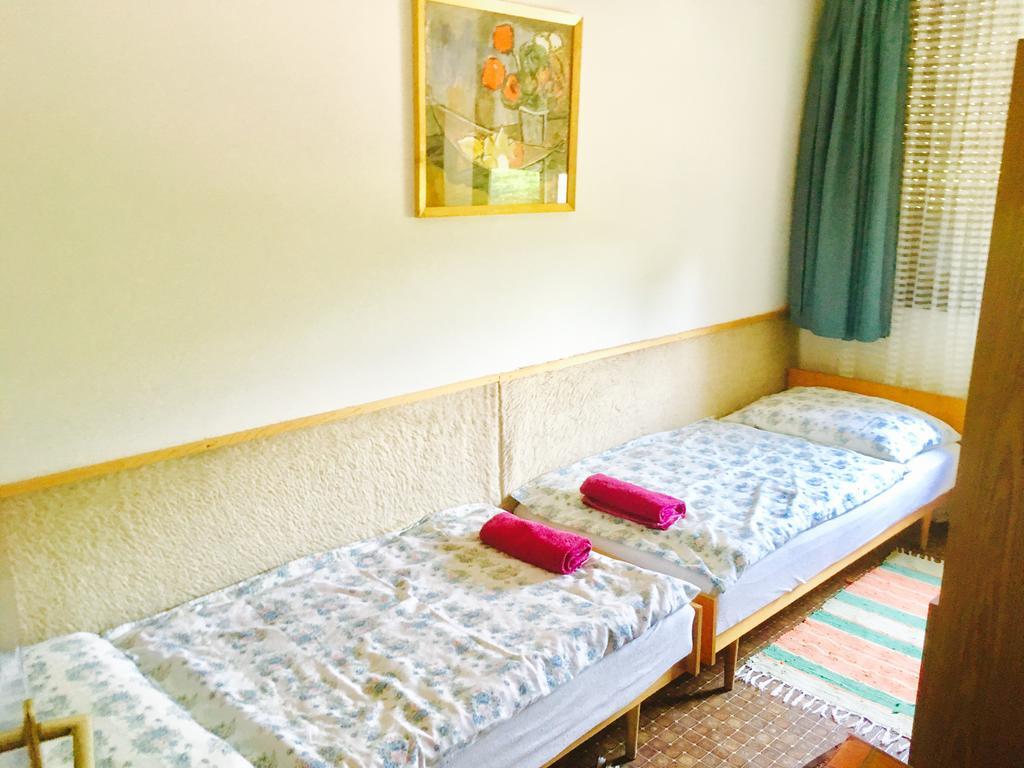 Apartament Rozsahegyi No.5 Szigliget Zewnętrze zdjęcie